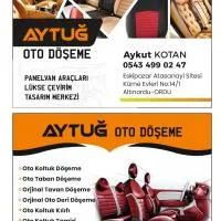 Aytuğ Oto Koltuk Döşeme Vip Dizayn Servis Image